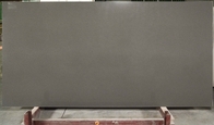 دال سنگ کوارتز کانتر آشپزخانه خاکستری تیره SGS NSF مورد تایید