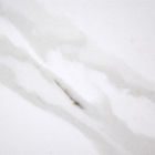 الگوی سفید دانه برفی سنگ کوارتز Calacatta با آشپزخانه آشپزخانه