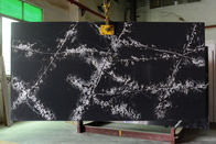NSF Carrara Quartz Vanity Top for Reactangle Undermout سینک