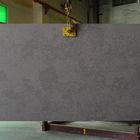 سنگ کوارتز مصنوعی برای سطح جامد/ مصالح ساختمانی با استانداردهای SGS (Calacatta)