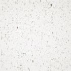 کوارتز شیشه ای سفید 20 میلی متری سفید برای حمام Vanity Top Commercial