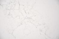 دکوراسیون داخلی کانتاپتوم سنگ کوارتز Calacatta Quartz 2.45g / cm3 تراکم