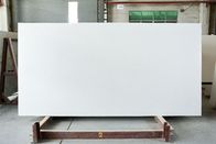 سنگ کوارتز سفید کارارا مصنوعی برای مصالح ساختمانی با سطح جامد و دارای استاندارد SGS