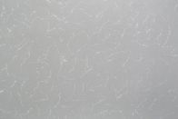 ورق های رومیزی کوارتز خاکستری مصنوعی سطح جلا 6-30 میلی متر ضخامت