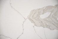 دال سنگ کوارتز کالاکاتا رنگ سفید 3200 x 1600 میلی متر 235 کیلوگرم بر متر مکعب