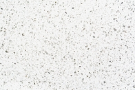 دال سنگ کوارتز کریستال سفید مصنوعی مقاوم در برابر لغزش برای حمام