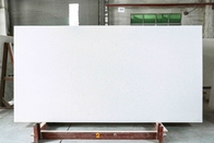 میز کوارتز مصنوعی کلاسیک شفاف 8 میلی متری، میز کار کوارتز سفید