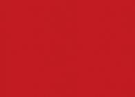 Bright Red Anti Slip 3200 * 1600 Stone Quartz Colorful for Countertops