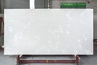 میز رومیزی سنگ مصنوعی کوارتز سفید کالاکاتا با کیفیت بالا با SGS