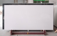 دال کوارتز مصنوعی فوق سفید مهندسی شده برای رویه رومیزی رومیزی آشپزخانه
