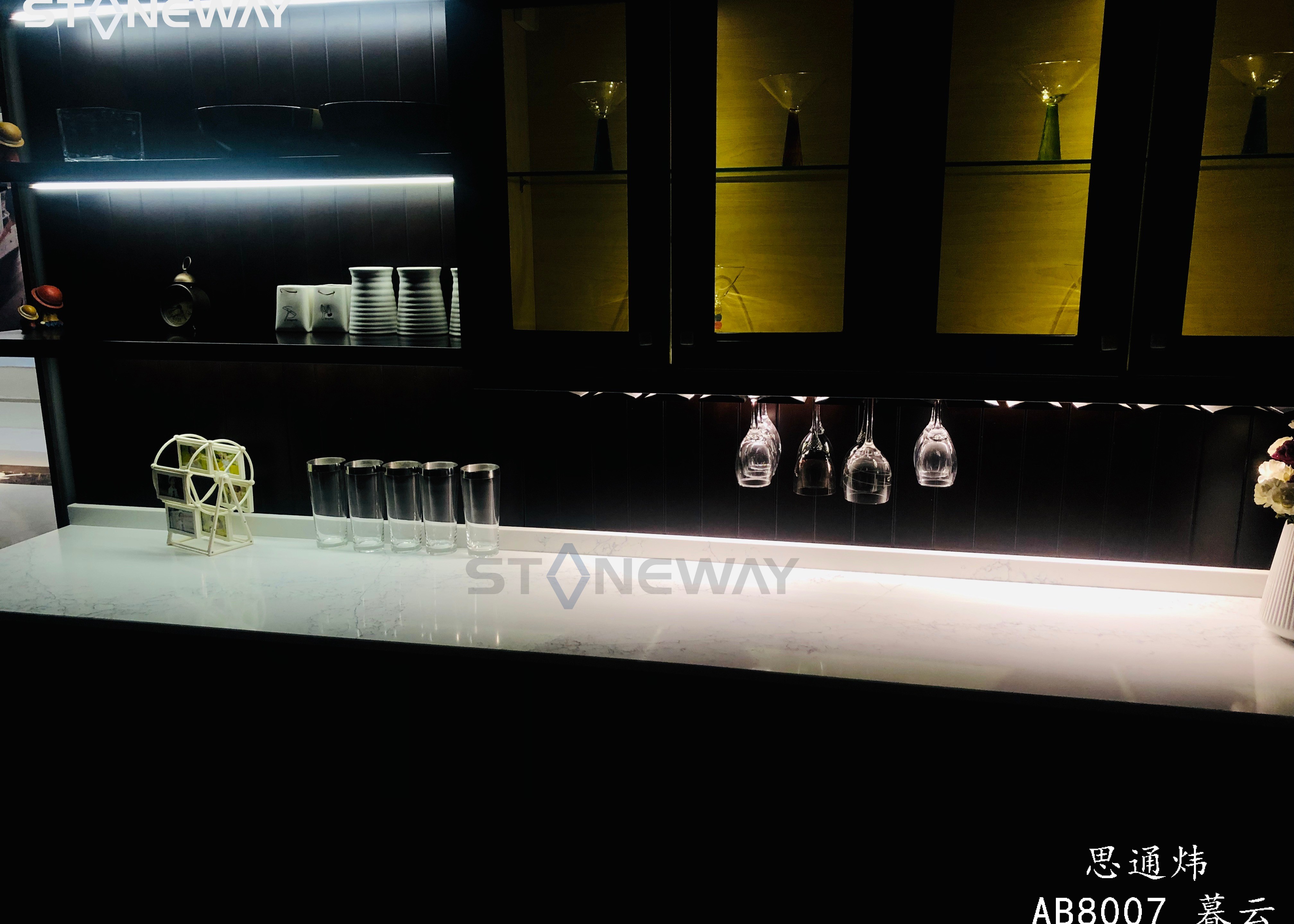 بالای سنگ نانو کوارتز